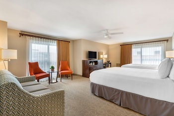 Standard Room, 1 King Bed, Accessible, Bathtub
