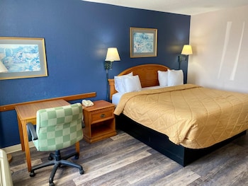 Deluxe Room, 1 King Bed, Accessible, Non Smoking