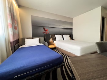 Classic Room, 1 Double Bed with Sofa bed