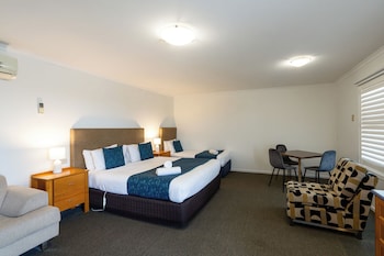 Queen Twin Suite