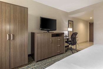 Standard Room, 1 King Bed, Accessible, Non Smoking