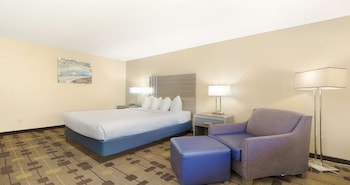 Standard Room, 1 King Bed, Accessible, Non Smoking