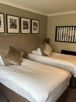 Standard Twin Room, 2 Twin Beds