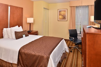 Standard Room, 1 Double Bed, Accessible, Bathtub