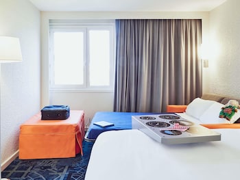 Standard Room, 1 Double Bed with Sofa bed (1 sofa bed for children -12 years old)