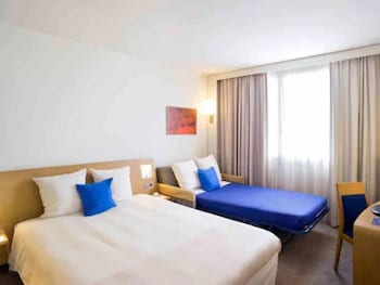 Family Suite, 1 Double Bed with Sofa bed