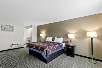 Standard Room, 1 King Bed, Non Smoking