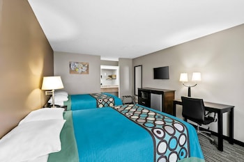 Standard Room, 2 Queen Beds, Smoking