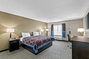 Standard Room, 1 King Bed, Non Smoking