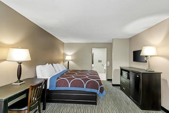 Room, 1 King Bed, Accessible, Non Smoking