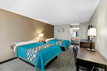 Standard Room, 2 Queen Beds, Smoking