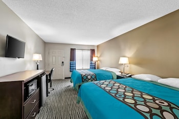 Standard Room, 2 Queen Beds, Smoking