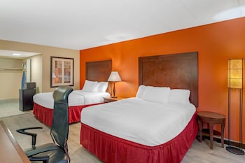 Standard Room, 2 Queen Beds, Non Smoking