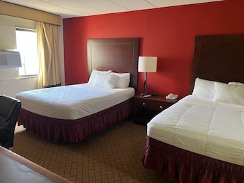 Standard Room, 2 Queen Beds, Non Smoking