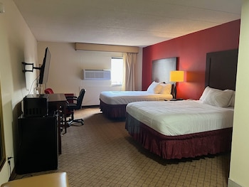 Standard Room, 2 Queen Beds, Non Smoking
