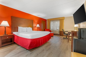 Standard Room, 1 King Bed, Non Smoking