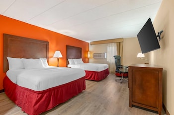 Standard Room, 2 Queen Beds, Non Smoking