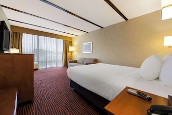 Standard Room, 1 Queen Bed, Non Smoking, Refrigerator & Microwave (with Sofabed)