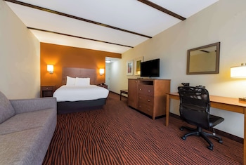 Standard Room, 1 Queen Bed, Non Smoking, Refrigerator & Microwave (with Sofabed)