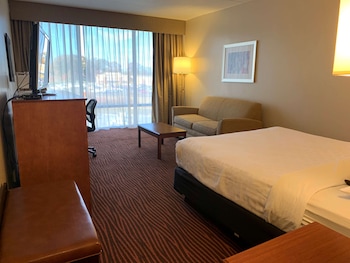 Deluxe Room, 1 Queen Bed, Non Smoking