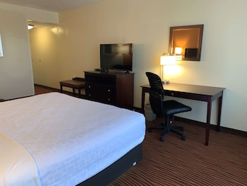 Deluxe Room, 1 Queen Bed, Non Smoking