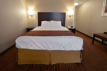 Deluxe Room, 1 Queen Bed, Non Smoking