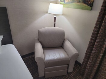 Executive Suite, 1 King Bed, Non Smoking, Refrigerator & Microwave