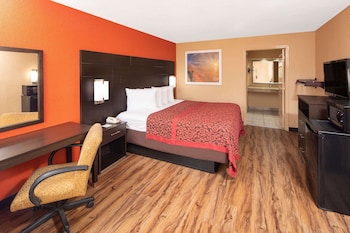 1 King Bed, Mobility Accessible Room Non Smoking