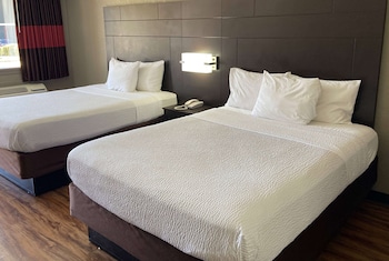 2 Queen Beds, Non-Smoking