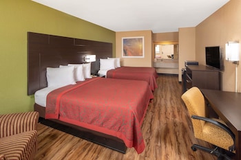 2 Queen Beds, Non-Smoking