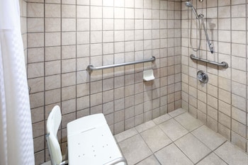 1 King Bed, Mobility Accessible Room Non Smoking