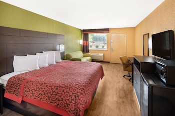 1 King Bed, Smoking