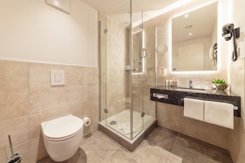 Junior Suite, Patio
