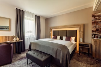 Superior Double Room (Cathedral View)