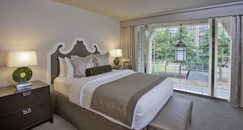 Junior Suite, 1 Queen Bed, Accessible