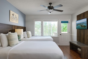 House, 2 Bedrooms (at Lanier Island)