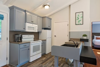 House, Mobility Accessible (at Lanier Island)