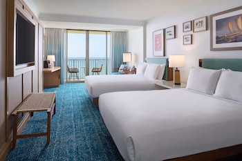 Room, 2 Queen Beds, Oceanfront