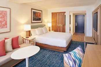 Standard Room, 1 King Bed