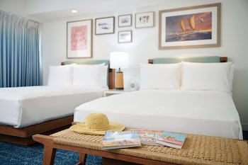 Standard Room, 2 Queen Beds