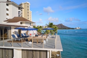 Penthouse, 2 Bedrooms (Coral Reef Penthouse)