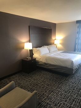 Executive Room, 1 King Bed, Non Smoking