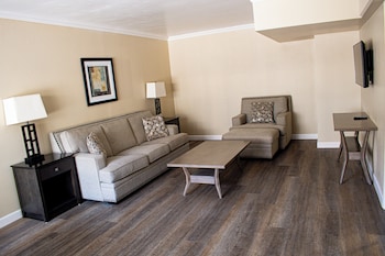 Suite, 1 Bedroom, Non Smoking