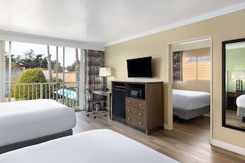 Suite, 1 Bedroom, Non Smoking