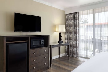 Standard Room, 1 Queen Bed, Accessible, Non Smoking (Mobility, Roll-In Shower)