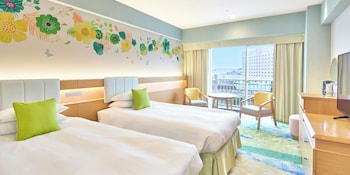 Garden Standard Room, Non Smoking, 4-6 Floor