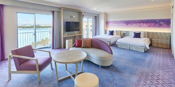 Junior Suite with Lounge Access, Non Smoking, 11-12 Floor