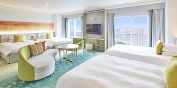 Nikko Deluxe Family with Lounge Access, Non Smoking, 11-12 Floor