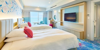 Rainbow Deluxe Room, Non Smoking, 7-10 Floor