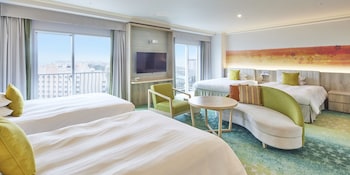 Nikko Deluxe Family with Lounge Access, Non Smoking, 11-12 Floor